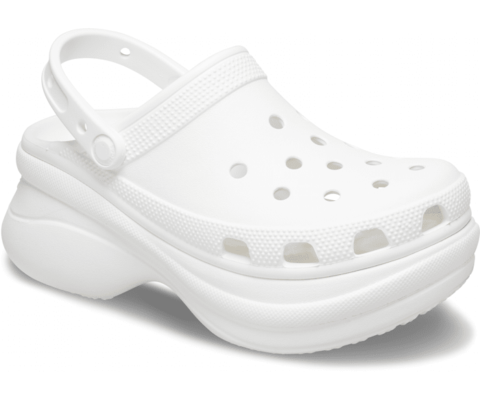 Classic Clog Femme Personnalisable - Blanc - Vue ALT140