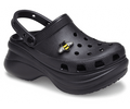 Classic Clog Femme Personnalisable - Noir - Vue ALT140
