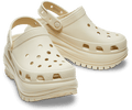 Classic Mega Crush Clog Femme - Coquille d'Oeuf - Vue ALT110
