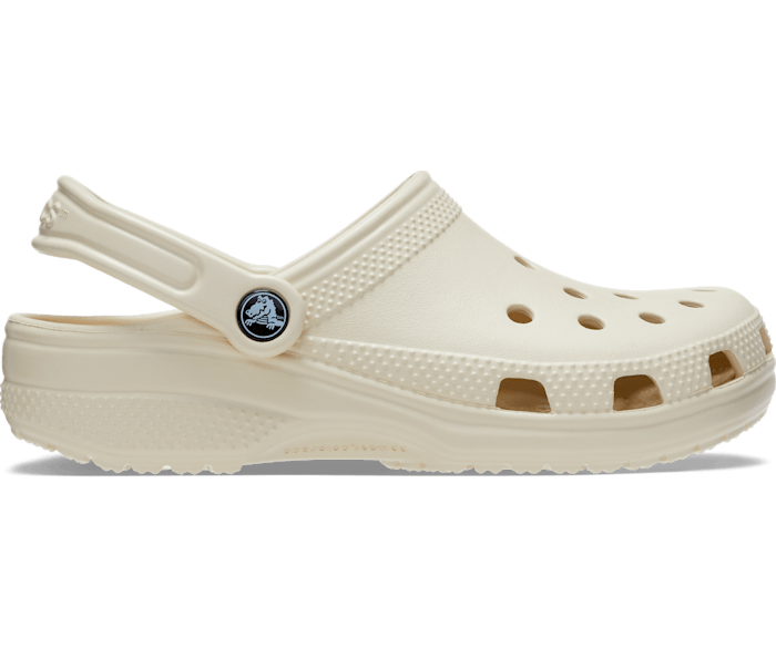 Classic Clog Femme Tendance - Coquille d'Oeuf - Vue ALT100