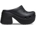Siren Clog Femme Statement - Noir - Vue ALT100