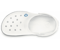 Crocband Clog Femme - Blanc - Vue ALT120