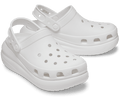 Classic Crush Clog Femme Neutre - Blanc - Vue ALT110