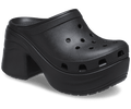 Siren Clog Femme - Noir - Vue ALT140