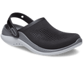 LiteRide 360 Clog Femme - Noir/Gris - Vue ALT140