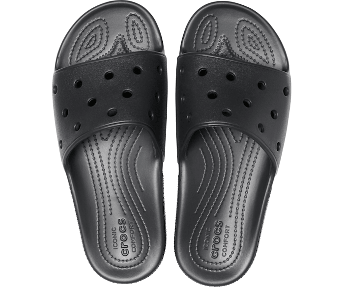 Classic Slide Femme Duo - Noir - Vue ALT120