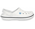 Crocband Clog Femme - Blanc - Vue ALT100