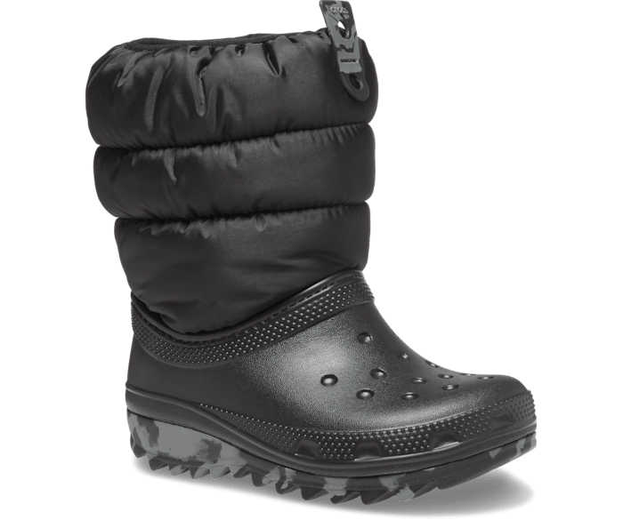 Classic Neo Puff Boot Femme - Noir - Vue ALT140