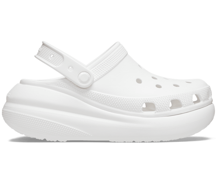 Classic Crush Clog Femme - Blanc - Vue ALT100