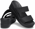 Brooklyn Mid Wedge Femme - Espresso - Vue ALT110