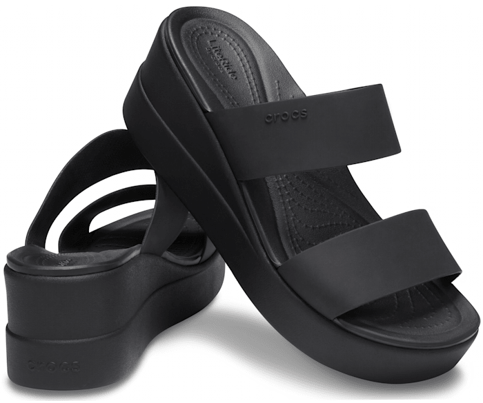 Brooklyn Mid Wedge Femme - Espresso - Vue ALT110