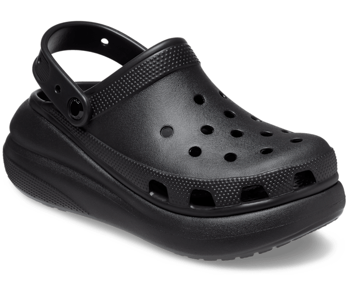 Classic Crush Clog Femme - Noir - Vue ALT140