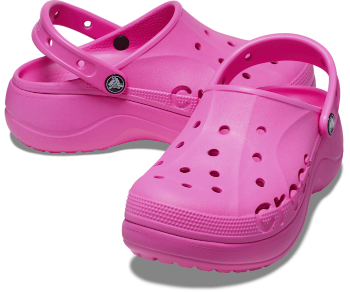 Baya Platform Clog Femme - Quartz - Vue ALT110