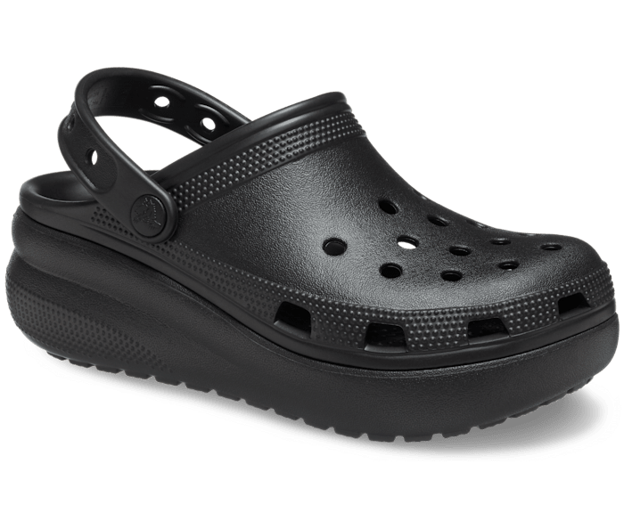 Classic Cutie Clog Femme - Noir - Vue ALT140