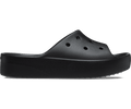 Classic Platform Slide Femme - Noir - Vue ALT100