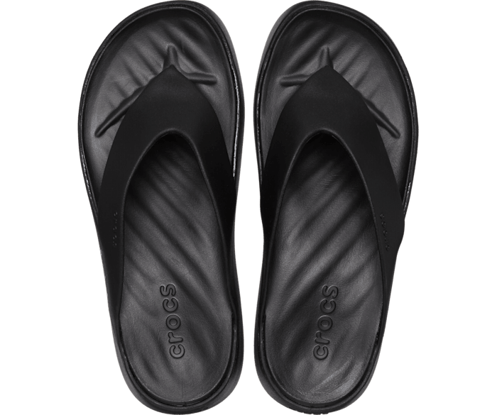 Getaway Platform Flip Femme - Noir - Vue ALT120