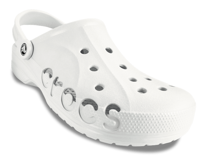 Baya Clog Femme Sport - Blanc - Vue ALT140