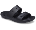 Classic Sandal Femme Confort - Noir - Vue ALT140