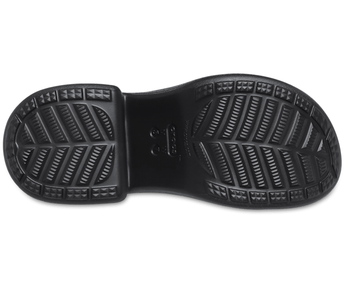 Siren Clog Femme - Noir - Vue ALT130
