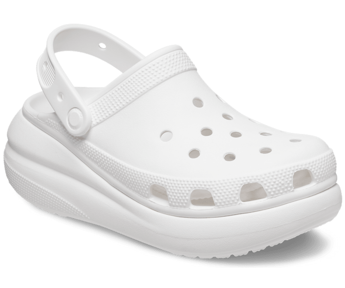 Classic Crush Clog Femme - Blanc - Vue ALT140