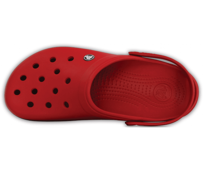Crocband Clog Femme Couleur - Cerise - Vue ALT120
