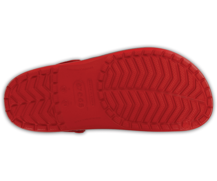 Crocband Clog Femme Couleur - Cerise - Vue ALT130