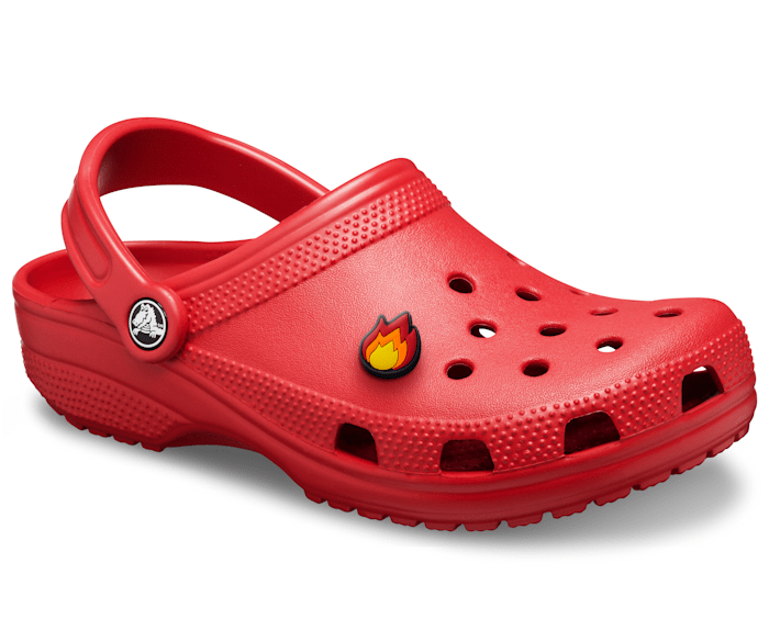 Classic Clog Femme Tendance - Cerise - Vue ALT140