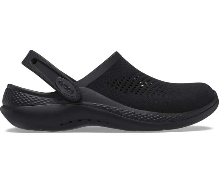 LiteRide 360 Clog Femme - Espresso - Vue ALT100