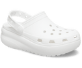 Classic Cutie Clog Femme - Blanc - Vue ALT140