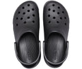 Classic Platform Clog Femme Noir - Noir - Vue ALT120