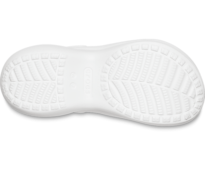 Classic Clog Femme Personnalisable - Blanc - Vue ALT130