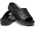 Classic Platform Slide Femme - Noir - Vue ALT110