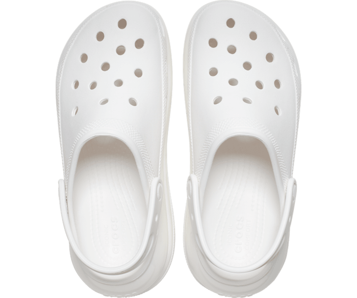 Mega Crush Clog Femme Blanc - Blanc - Vue ALT120