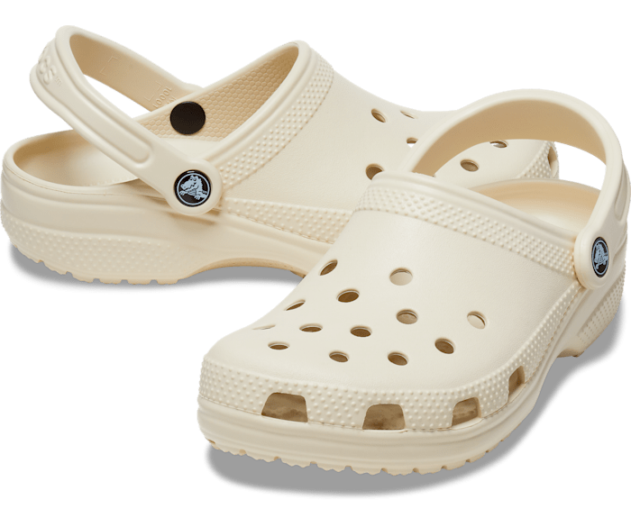 Classic Clog Femme Tendance - Coquille d'Oeuf - Vue ALT110