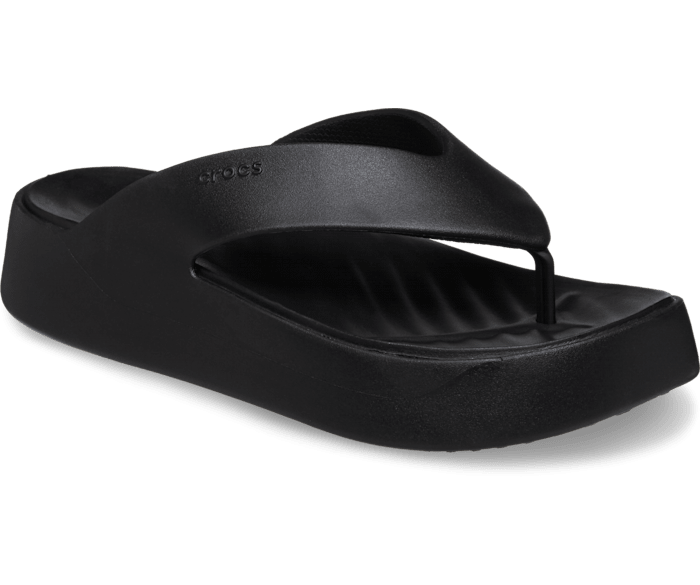 Getaway Platform Flip Femme - Noir - Vue ALT140