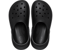 Stomp Clog Femme - Noir - Vue ALT120