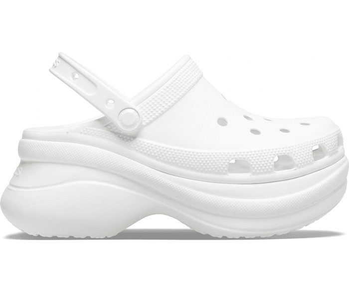 Classic Clog Femme Personnalisable - Blanc - Vue ALT100