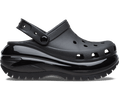 Mega Crush Clog Femme Blanc - Noir - Vue ALT100