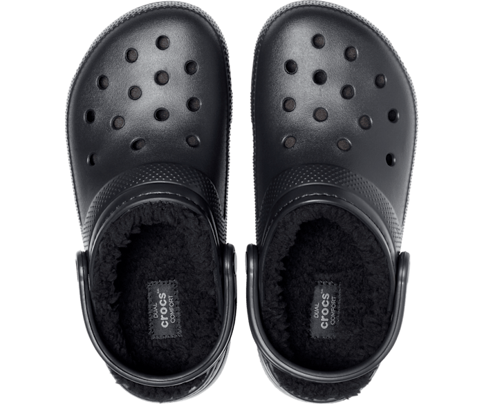 Classic Lined Clog Femme - Espresso - Vue ALT120