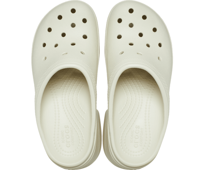 Siren Clog Femme - Coquille d'Oeuf - Vue ALT120