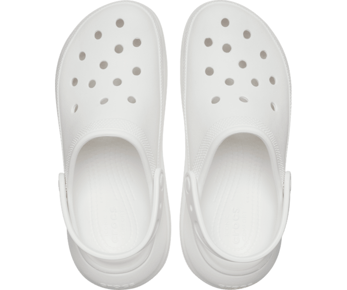 Classic Crush Clog Femme - Blanc - Vue ALT120