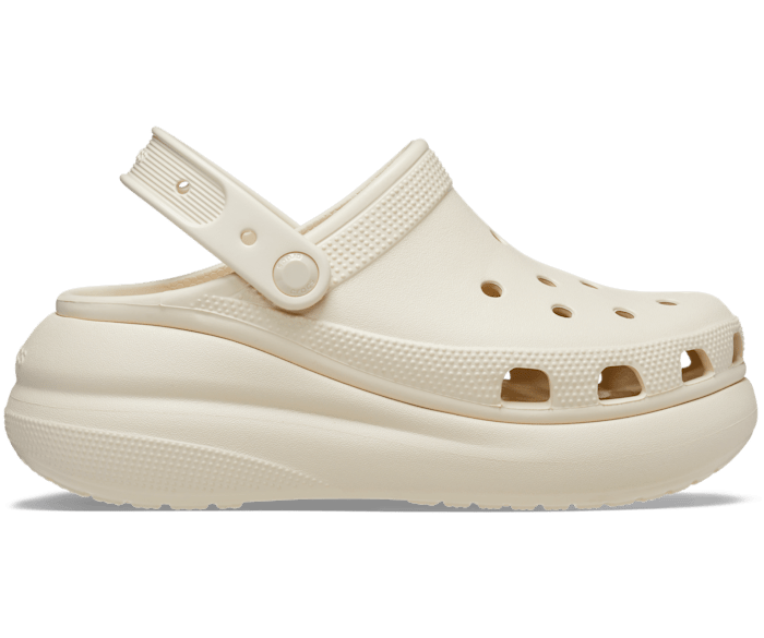 Classic Crush Clog Femme - Coquille d'Oeuf - Vue ALT100