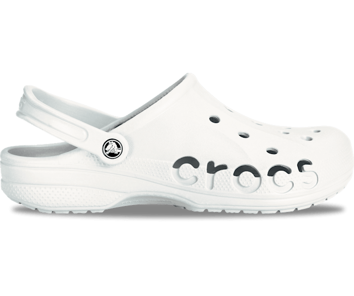 Baya Clog Femme Sport - Blanc - Vue ALT100