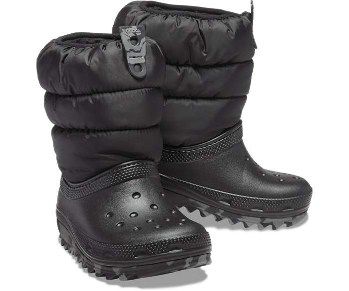 Classic Neo Puff Boot Femme - Noir - Vue ALT110
