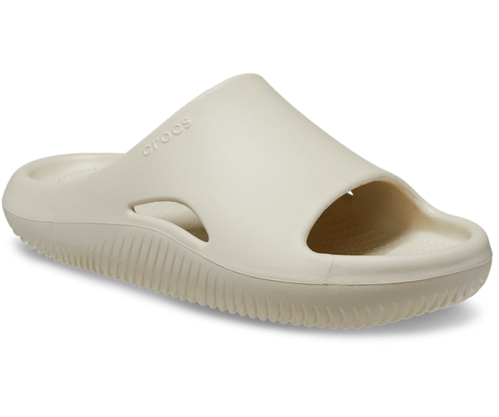 Mellow Slide Femme Couleur - Coquille d'Oeuf - Vue ALT140