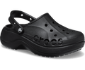 Baya Platform Clog Femme - Noir - Vue ALT140
