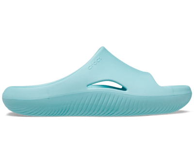 Mellow Slide Femme Couleur - Jade - Vue ALT100