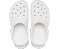 Classic Platform Clog Femme - Blanc - Vue ALT120