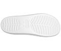 Classic Platform Slide Femme - Blanc - Vue ALT130