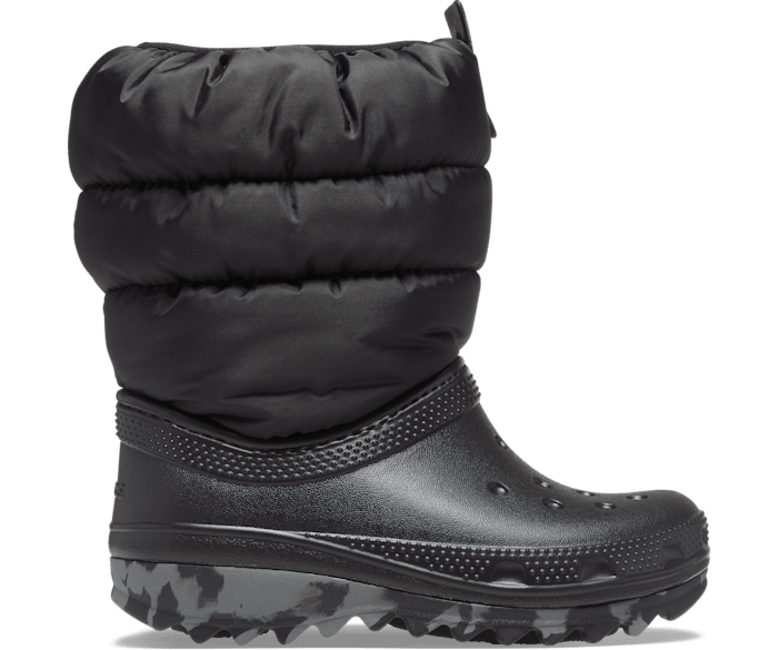 Classic Neo Puff Boot Femme - Noir - Vue ALT100
